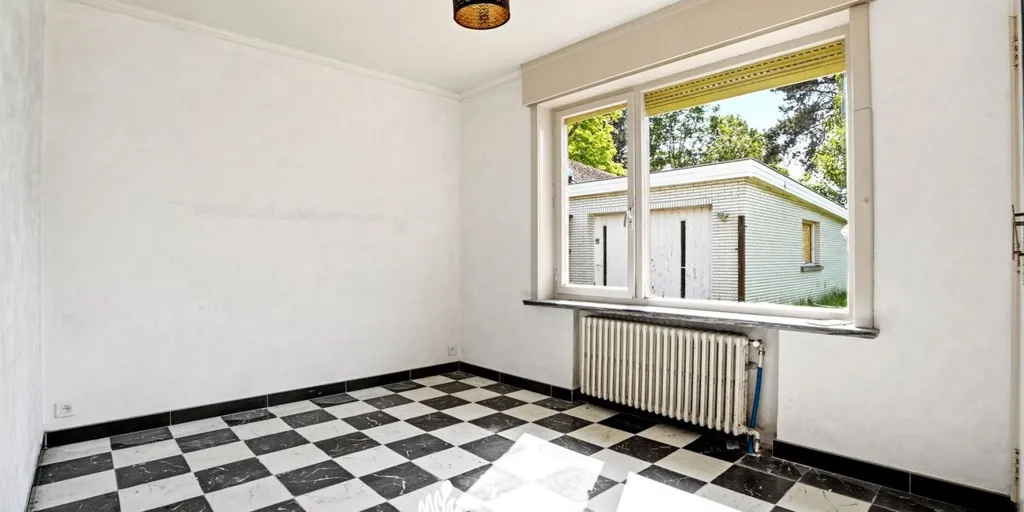 Stanze - Renovated Villa with Garden in Izegem