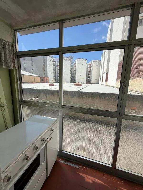 Köök - Apartment with Lift in La Palomera, León