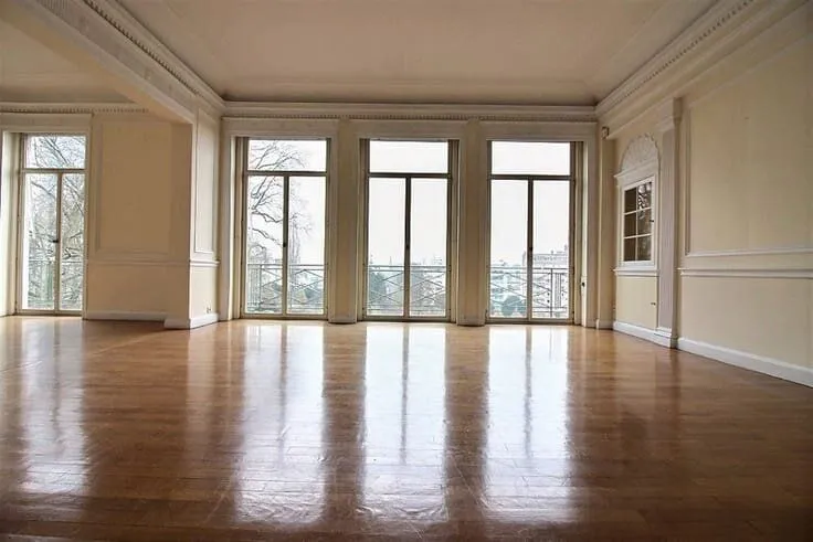 Elutuba - Apartment with Avenue Louise View in Brussels