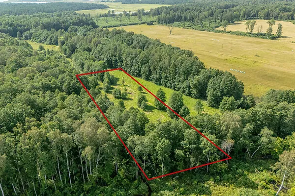 Vue aérienne - Development with Sea View in Paslepa, Lääne-Nigula