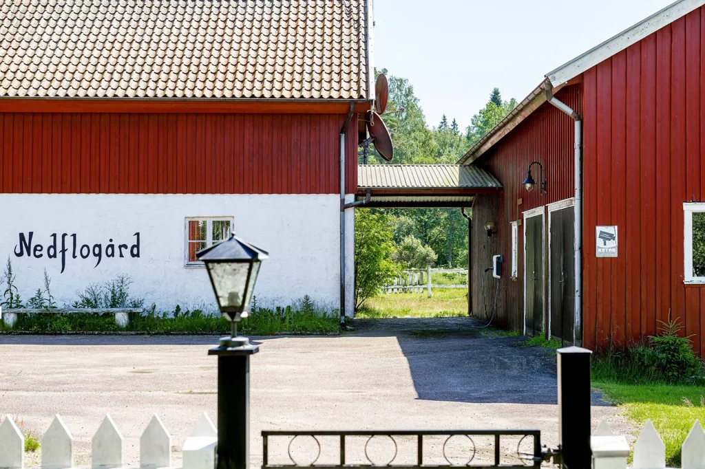 Välivaade - 11-toaline maja asukohas Bollebygds kommun