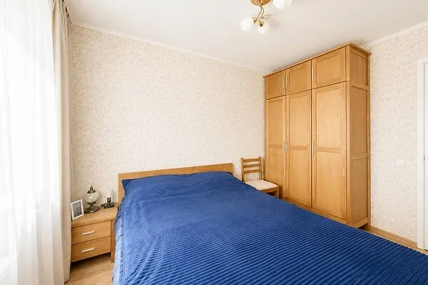 Chambres - 3-Bedroom Apartment with Lift in Narva
