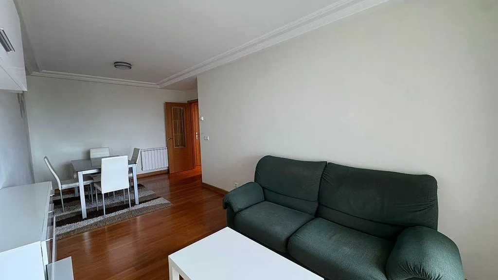 Séjour - Apartment with Garage in El Astillero