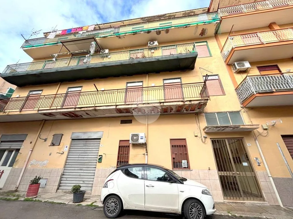 Extérieur - Bright Apartment with Balcony in Palermo