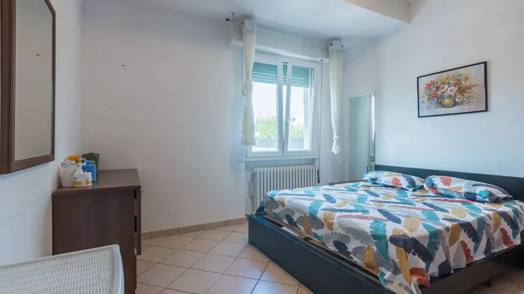 Magamistoad - Triplex with Balcony in Cattolica