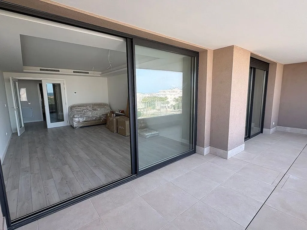 Balcon - New Flat with Pool and Terrace in Los Álamos