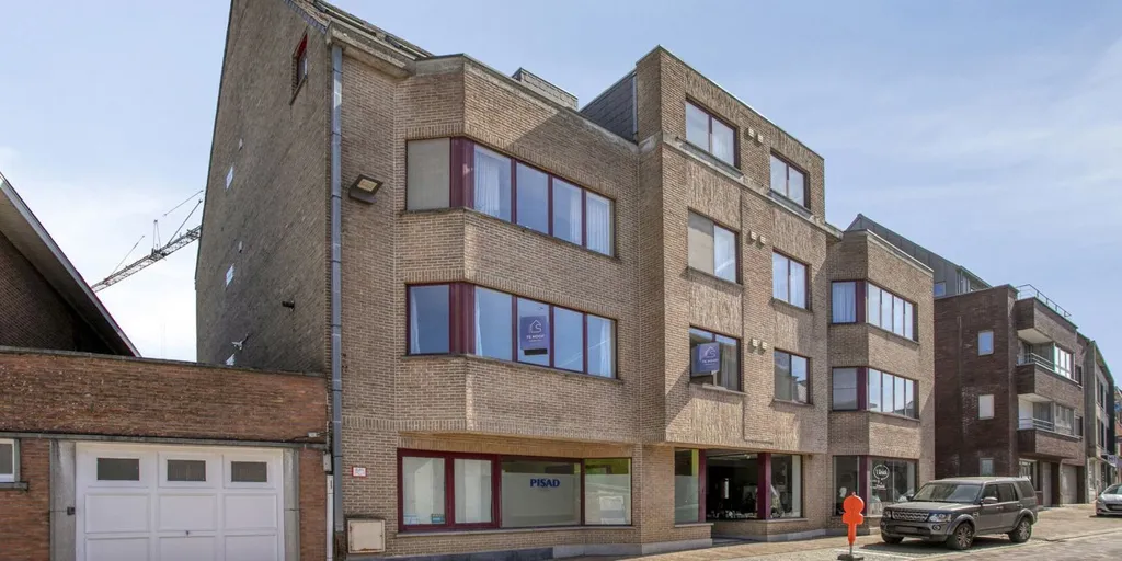 Välivaade - Bright Apartment with Terrace in Brakel Centre
