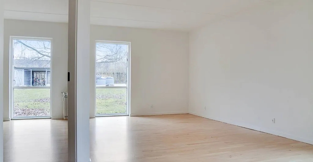 Pièces - 2-Bedroom Apartment with Nature in Odense