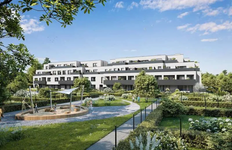 Aed - Provisions-Free Flat with Private Garden in Aspern