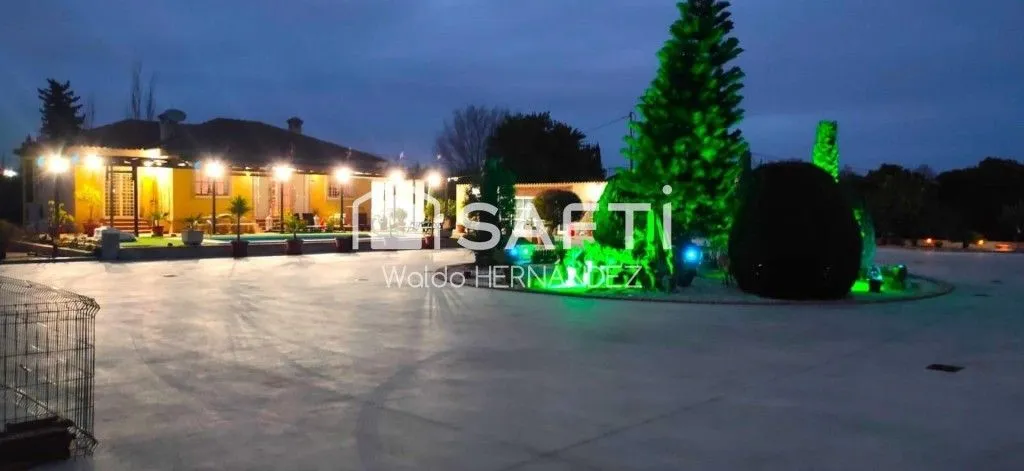 Aed - Luxury Villa with Pool in Murcia