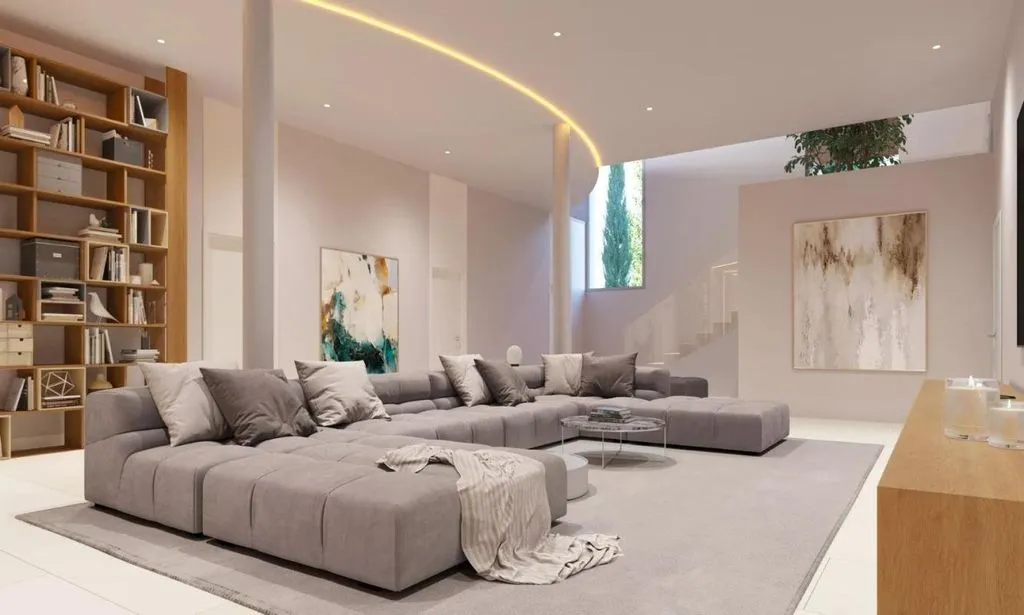 Elutuba - Luxury Villa with Sea Views in Málaga