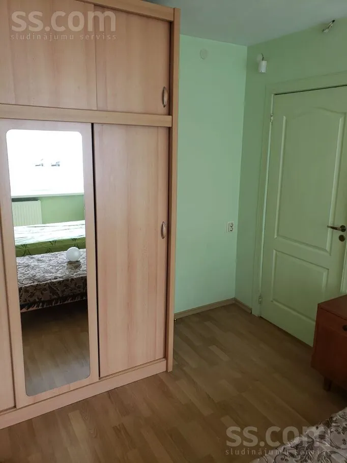 Chambres - 2-Bedroom Apartment in Daugavpils Centre