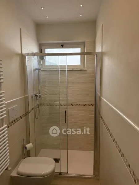 Salles de bain - Luxury Bilocale with Balcony in Forte dei Marmi