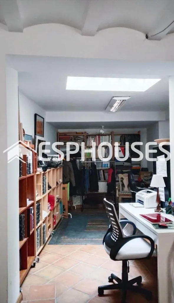 Office - Renovated Villa with Studio in Biar Old Town
