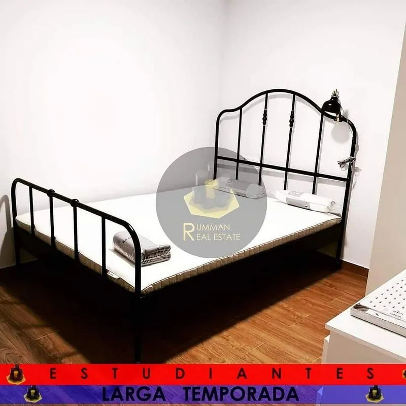 Chambres - 1-Bedroom Flat with Balcony in Albaicín