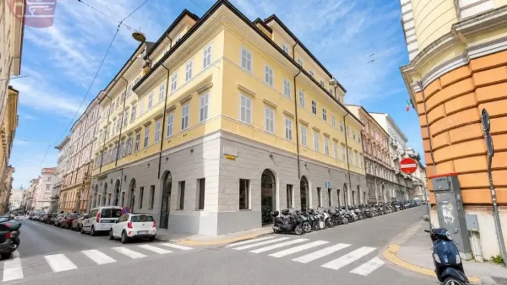 Extérieur - Riqualificato Triplex in Trieste