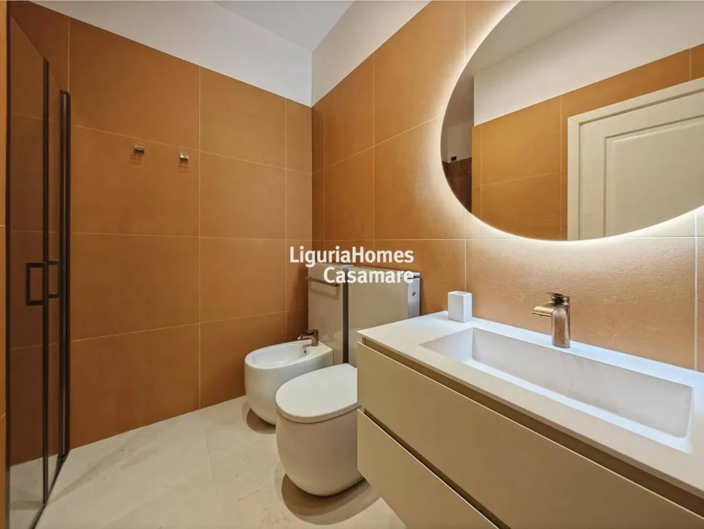 Vannitoad - Luxury Apartment with Sea View in Bordighera