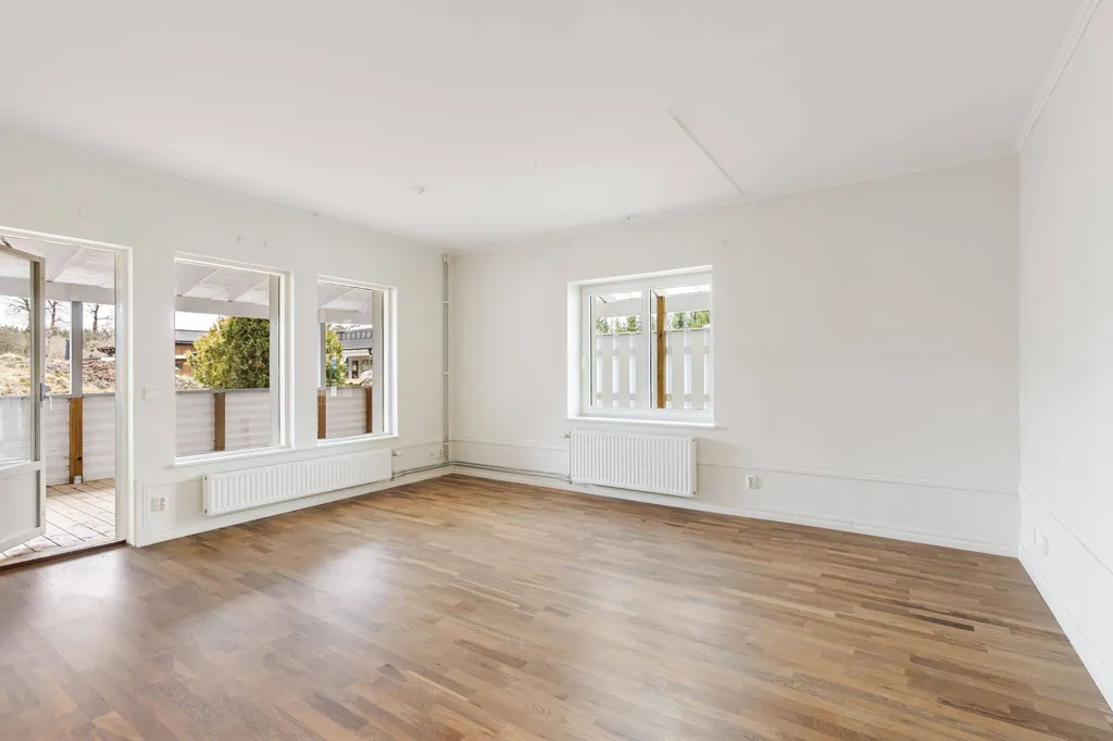 Soggiorno - 2nd Floor Flat with Private Terrace in Strängnäs
