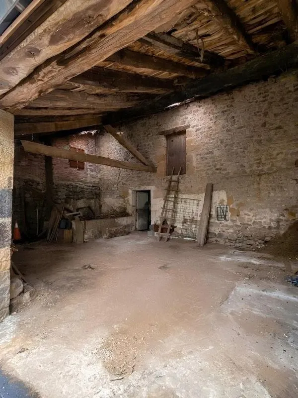Stanze - Traditional House with Barn and Loft in Alceda