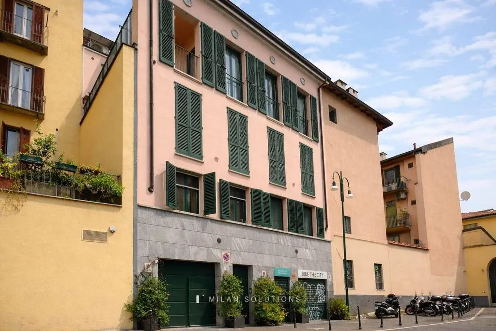 Extérieur - Luxury Apartment with Park View in Milan