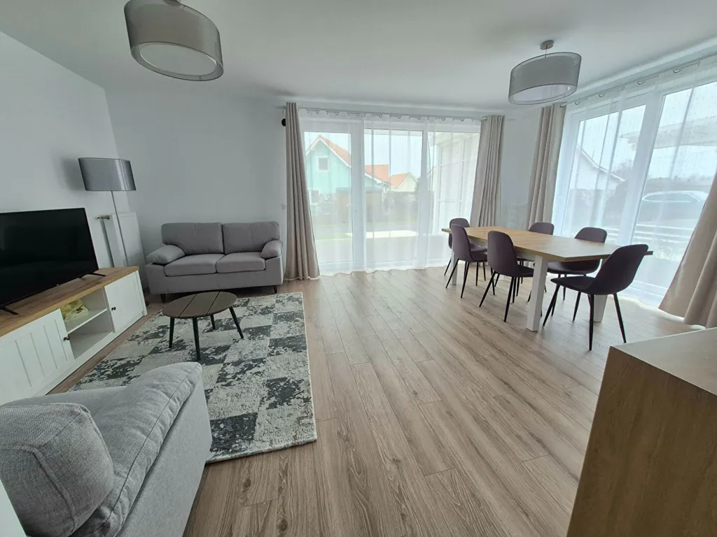 Elutuba - New Chalet with Pool near Port de la Madelon