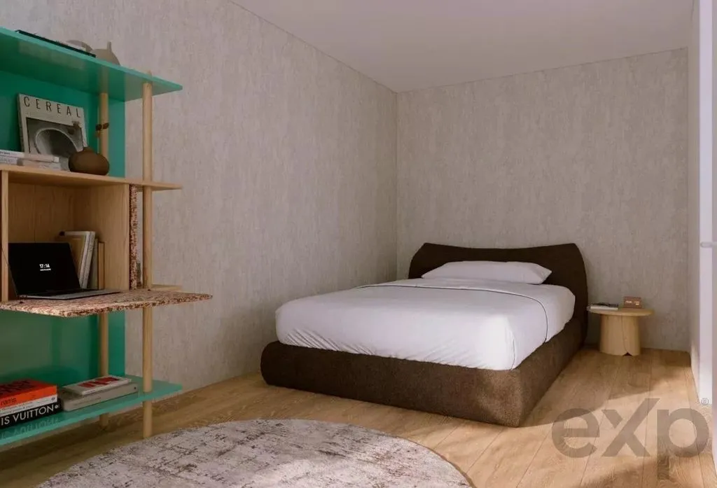 Bedrooms - Modern Villa with Ocean View in Funchal