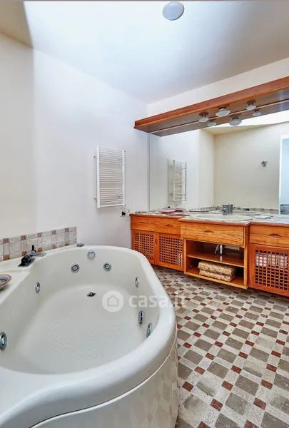 Salles de bain - Caprese-Style Villa with Sea View in Capri