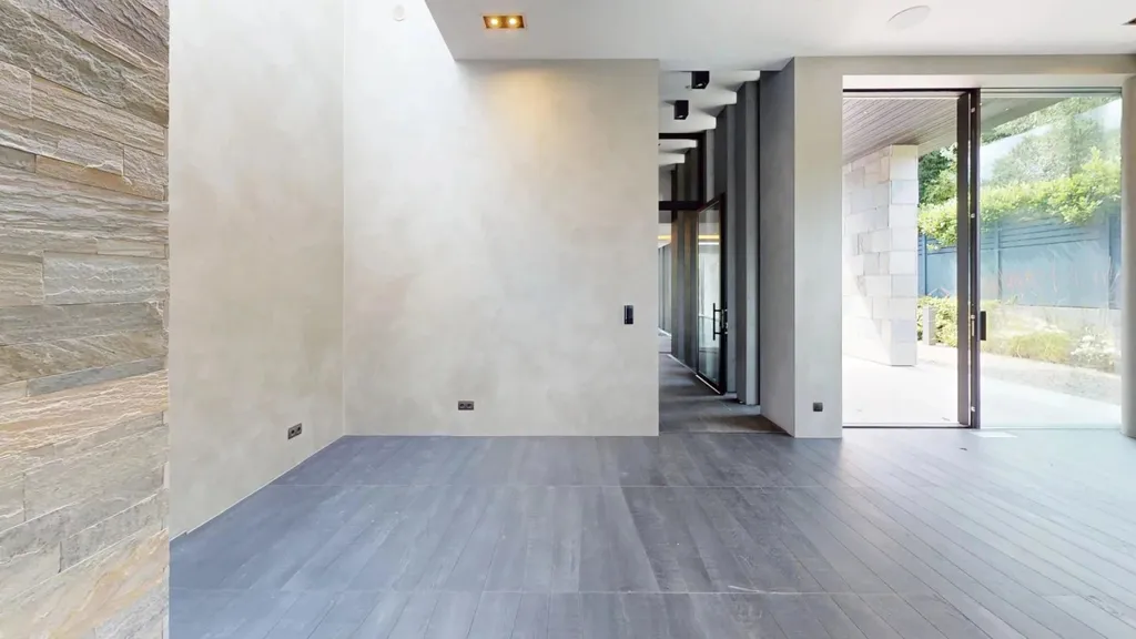 Entrée - Villa Luxueuse avec Piscine à Bereldange