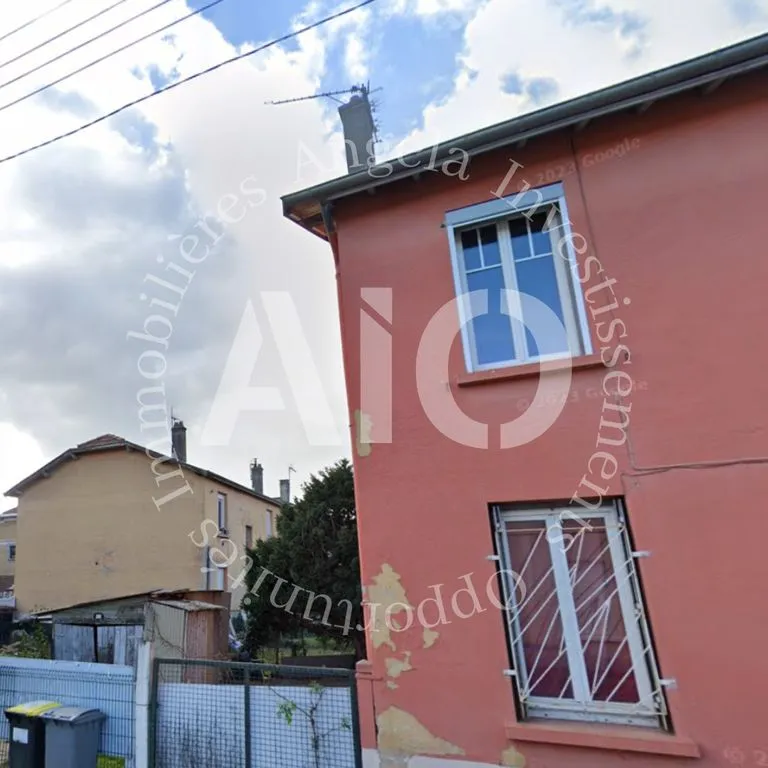 Välivaade - Investment Opportunity: Multi-Unit Complex in Décines-Charpieu