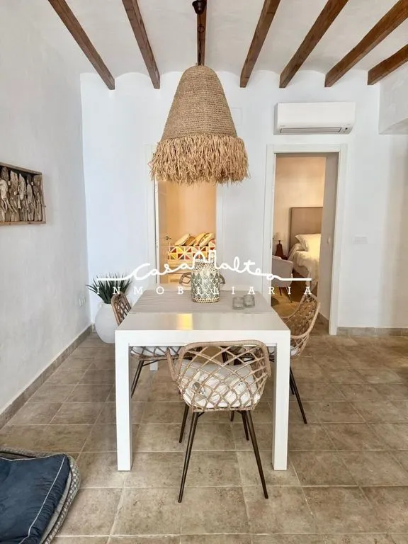Söögituba - Beachfront Apartment with Terraces in Altea