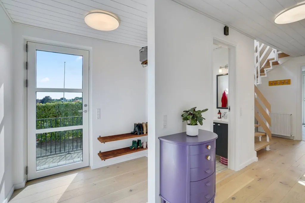 Entrée - Villa with Lake View in Skanderborg