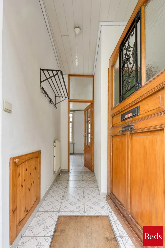 Ingresso - Charming Townhouse with Courtyard in Lier
