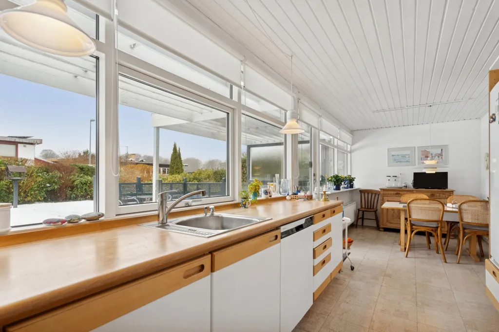 7-toaline maja asukohas Hadsund