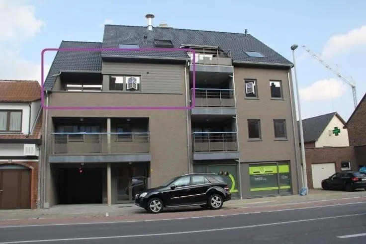 Välivaade - Flat with Terrace in Urban Area