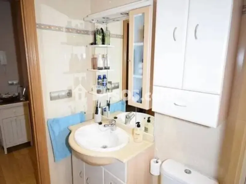 Bagni - Seafront Flat with Garage in Rúa Loyos