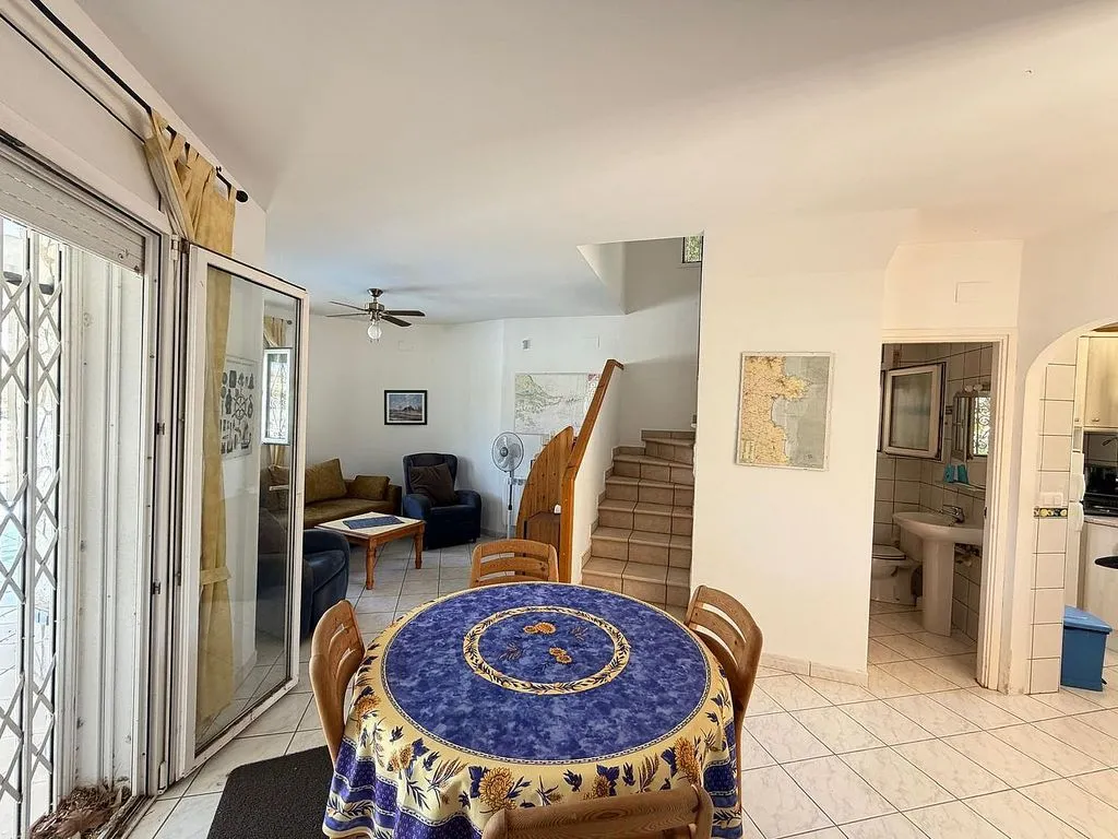 Söögituba - Chalet with Private Marina in Empuriabrava