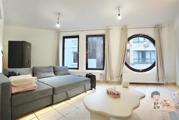 Renovated Duplex in Châtelet's Shopping Area