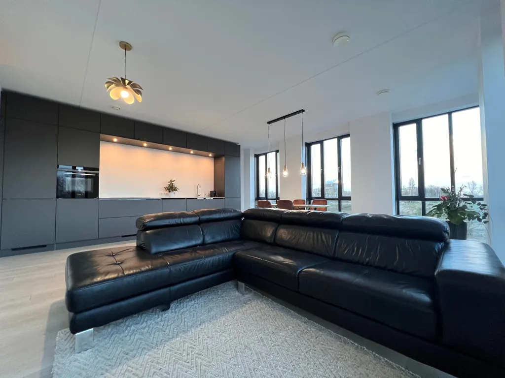 Elutuba - Apartment with Balcony in Utrecht