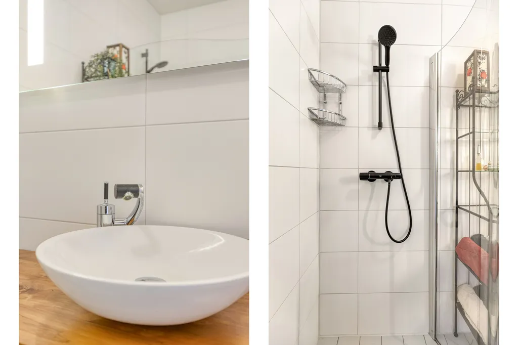 Bagni - Apartment with Water View in Amsterdam