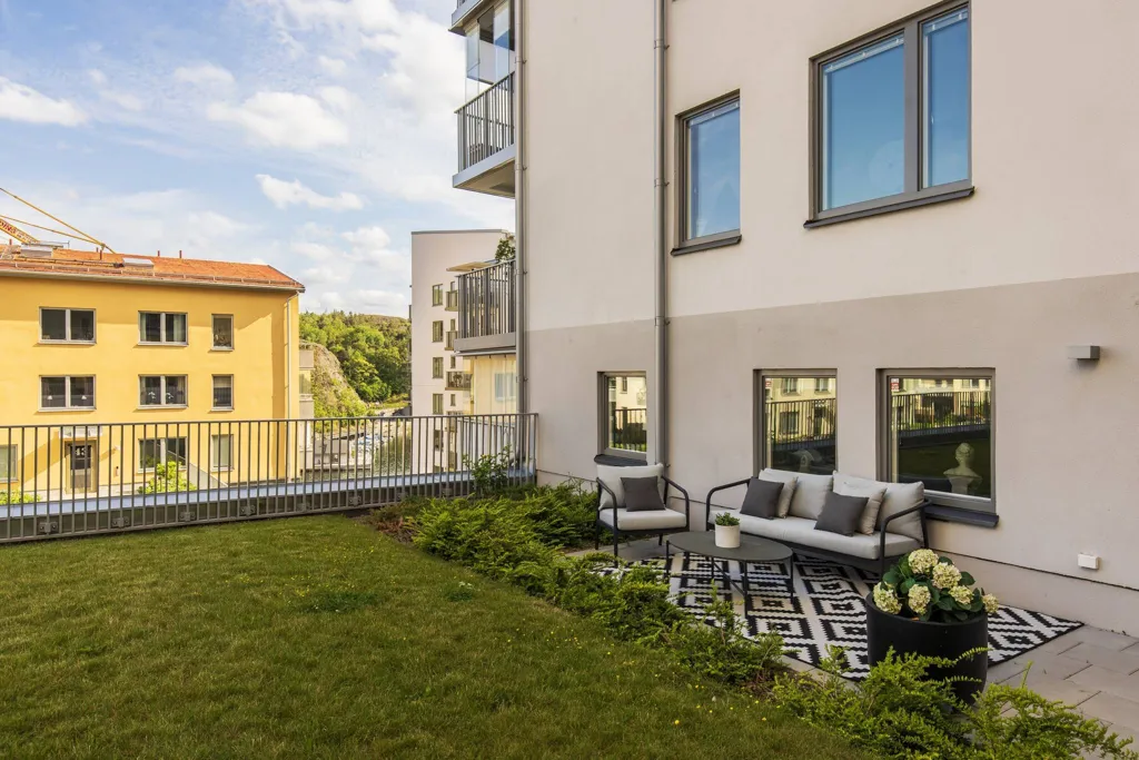 4-toaline korter asukohas Nacka kommun