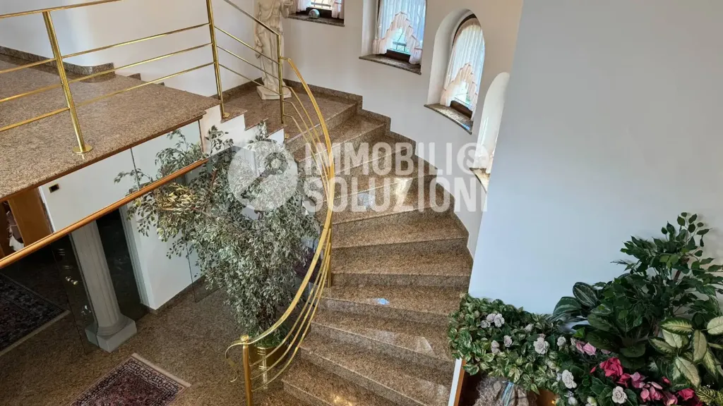 staircase