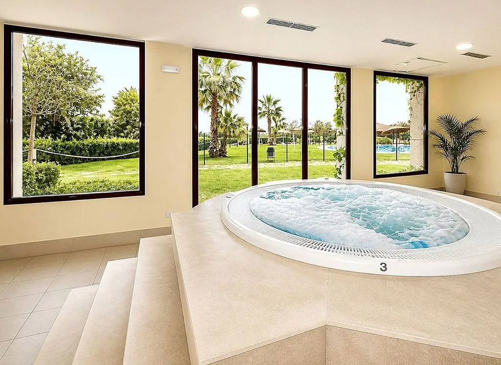 Pièces - House with Pool in Selwo, Nueva Milla de Oro