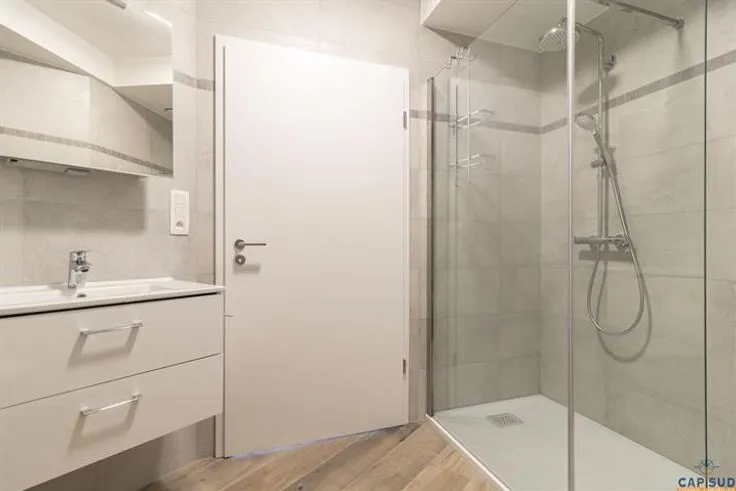 Vannitoad - Flat with Terrace in Energy-Efficient Building