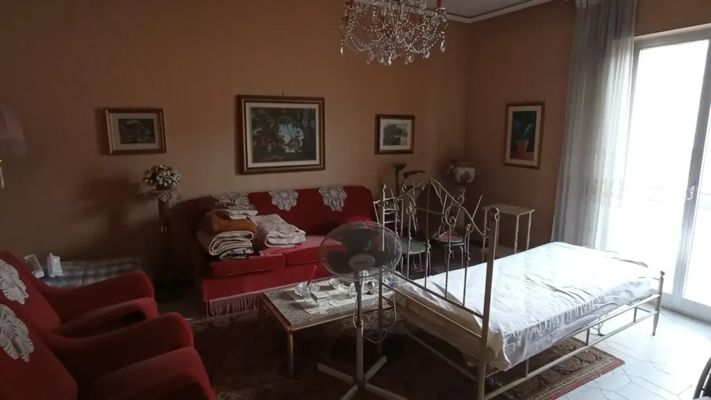 Chambres - Central Apartment with Balconies in Ragusa