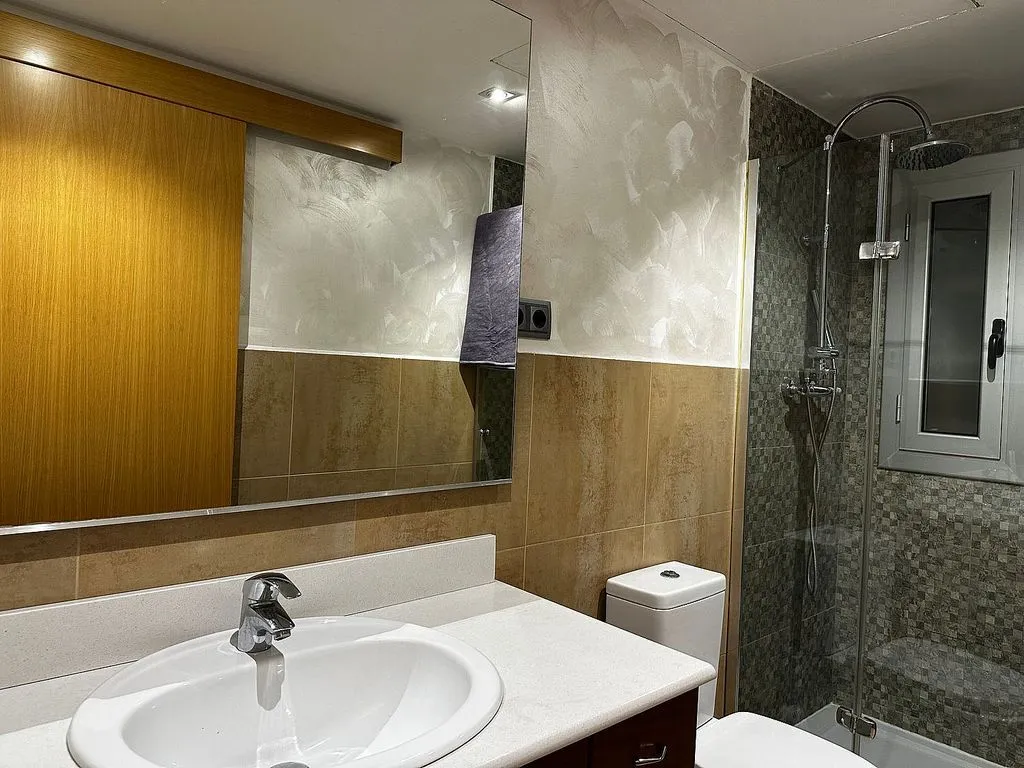 Bagni - Penthouse with Terrace in La Dreta de L'Eixample