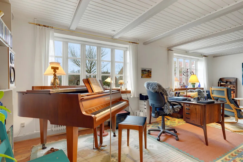 Bureau - Maison 4 pièces à Esbjerg