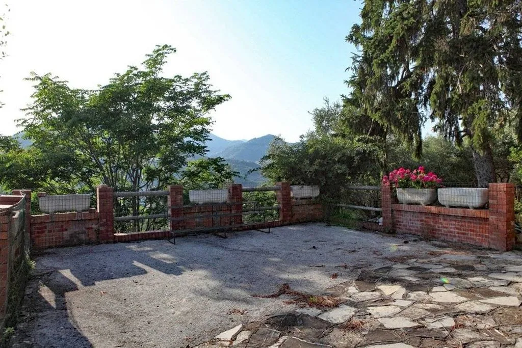 Terrasse - Luxury Villa with Panoramic Terrace in Chiavari