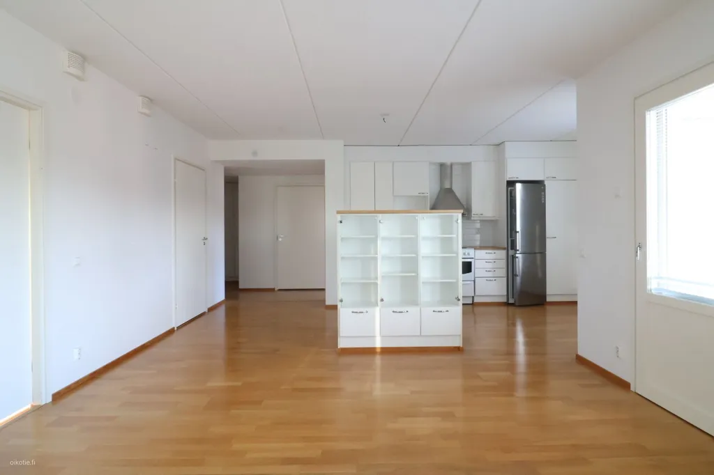 Soggiorno - Apartment with Sauna in Tuomarila, Espoo
