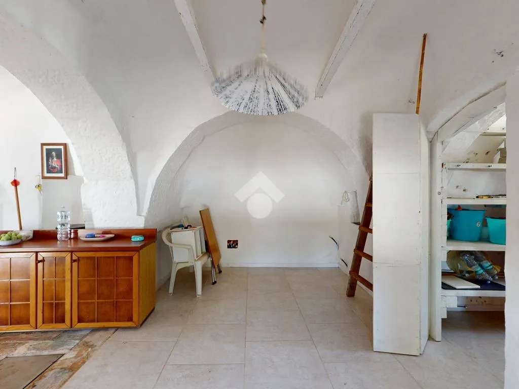 Cuisine - Trulli Complex with Private Garden in Martina Franca