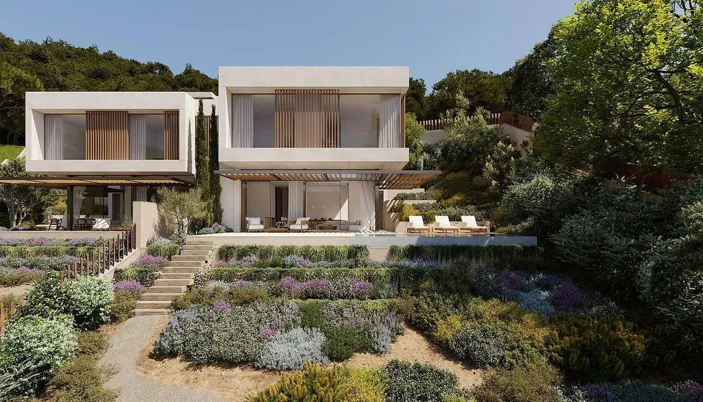 Extérieur - House with Pool and Terrace in Llafranc